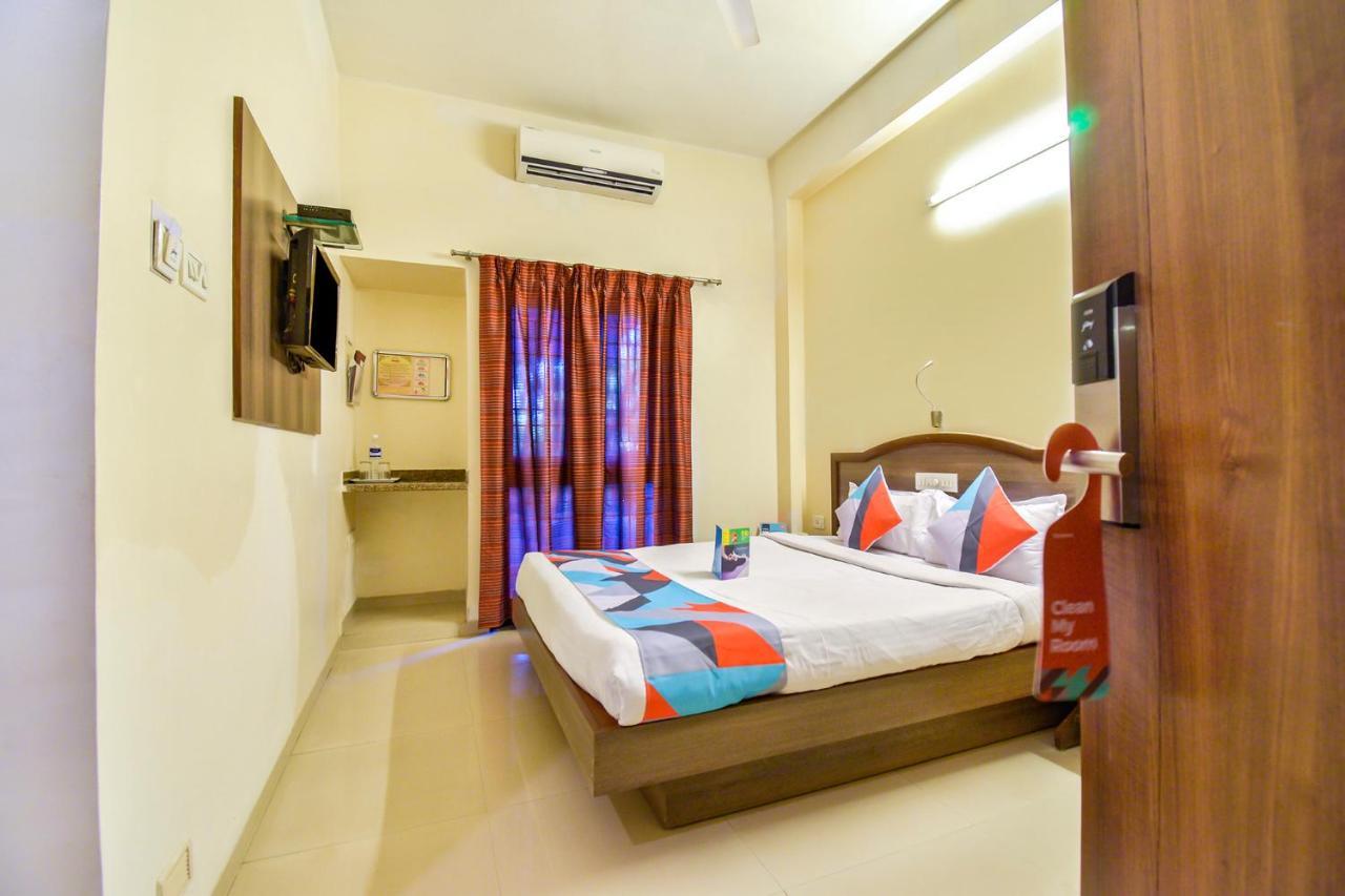 Hotel Ashiyana Pune Exterior foto