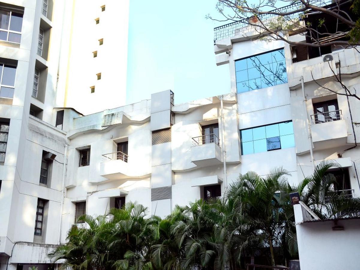Hotel Ashiyana Pune Exterior foto