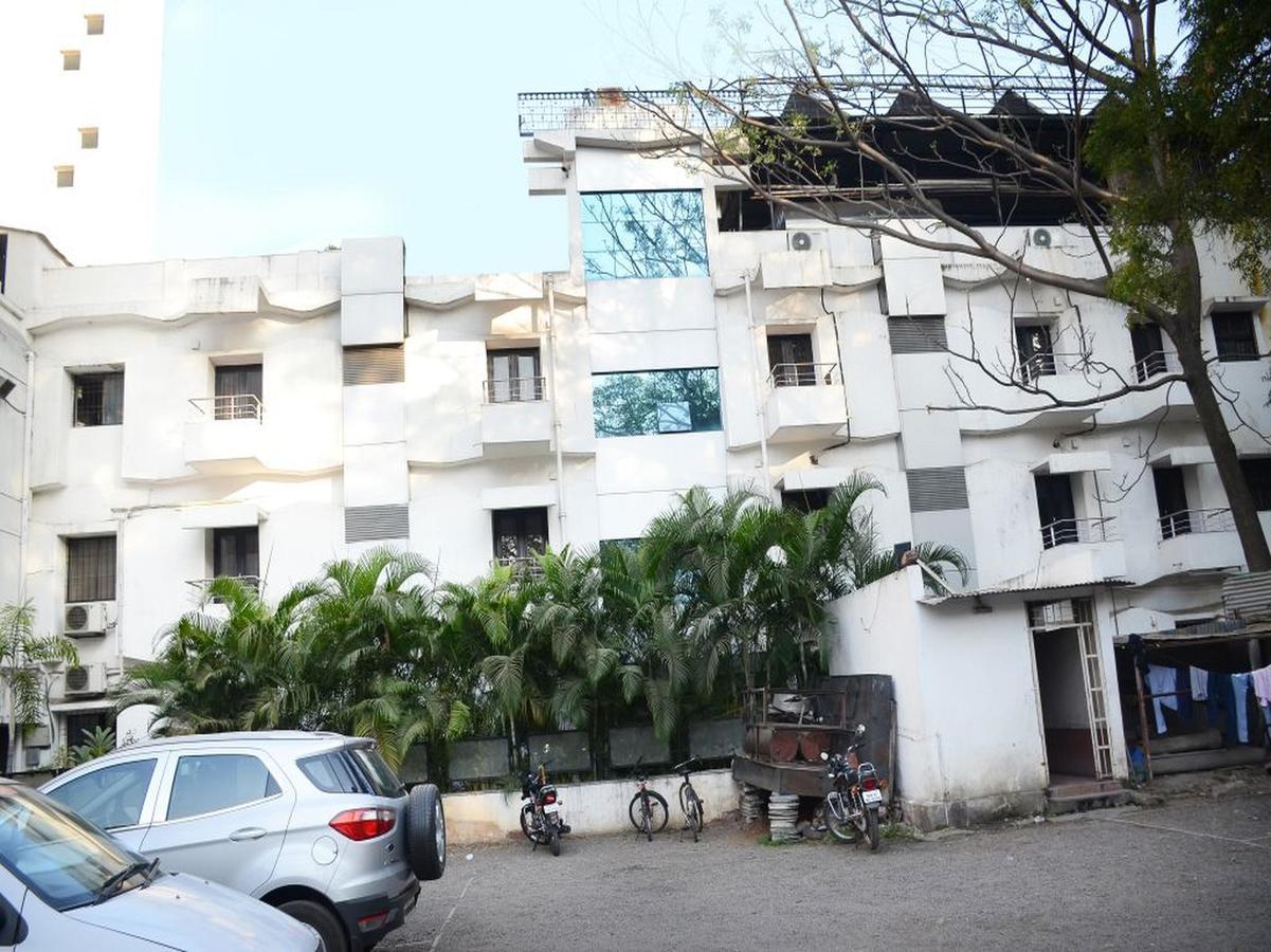 Hotel Ashiyana Pune Exterior foto